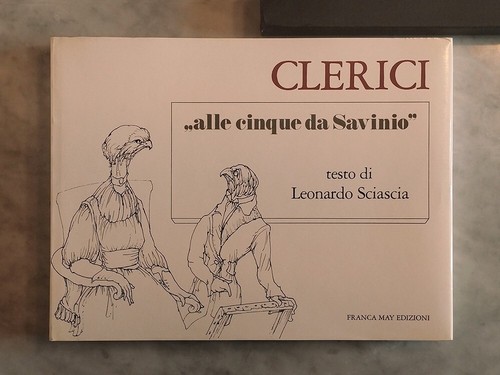 Fabrizio clerici leonardo - clerici,,