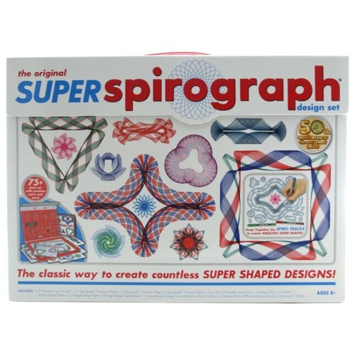 The original super spirograph - original,