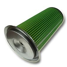 Filtro aria sportivo verde per