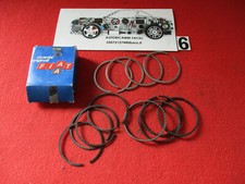 4076464 4049414 4117273 FASCE ELASTICHE SEGMENTI FIAT 1100 T ø 72