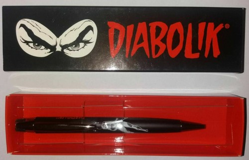 Diabolik gadget penna - diabolik, biro