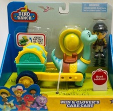 NIB Jazwares Dino Ranch Min