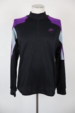 NIKE INTERNATIONAL FELPA UOMO Tg L MAN CASUAL JACKET VINTAGE SPORT SWEATSHIRT