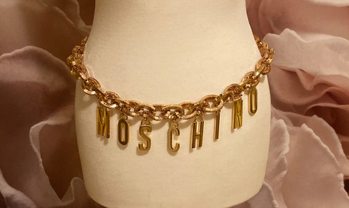 Cintura moschino m - cintura, h&m