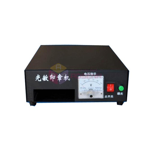 Photosensitive flash stamping - photosensitive,