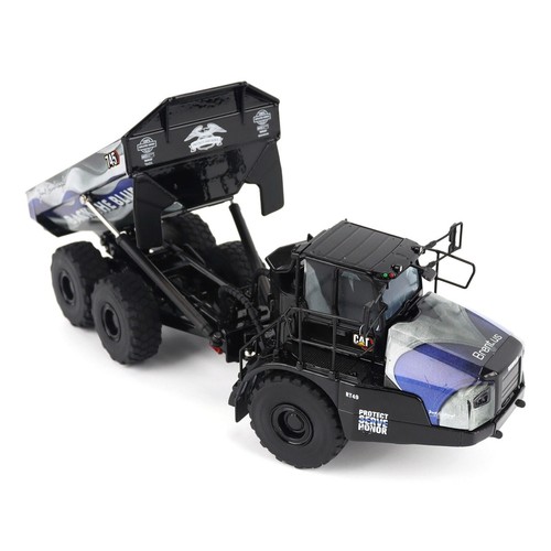 Diecast masters caterpillar - diecast,