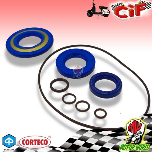 Kit serie paraoli motore - kit,