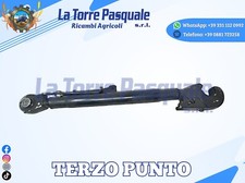 TERZO PUNTO MECCANICO TRATTORE