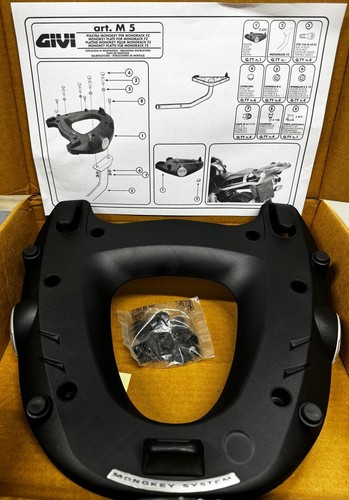 Givi piastra monorack - givi,