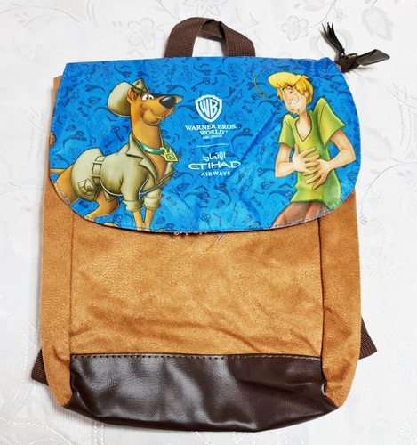 Zaino vintage autentico scooby - autentico,