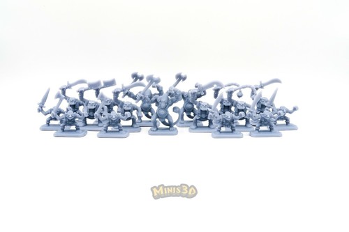 Orc fimir goblin hq - ,,