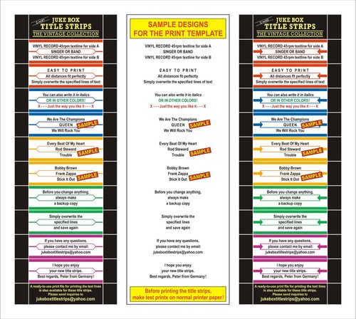 U1c111 jukebox titolo - u1c111),