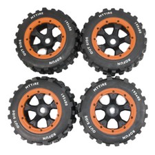 RUOTE OFF ROAD GIGANTE GRIP