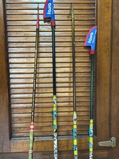 VERBANESE DUE BY GINO SOFFRITTI - SET DI N°4 CANNE DA PESCA IN SERIE 