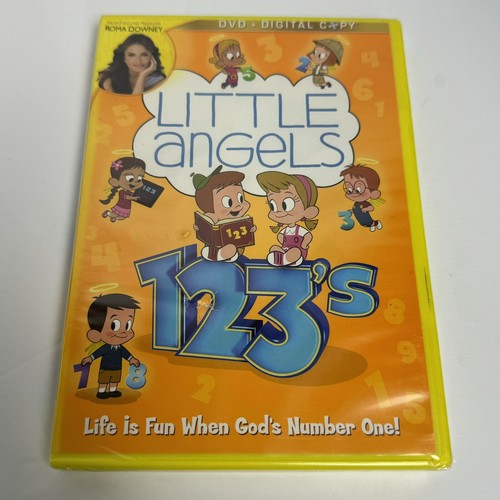 Little angels 123 dvd - angels:, 2011