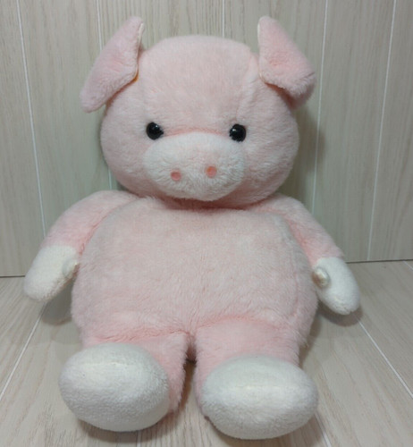 Peluche maiale parigi - maiale, made