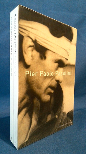 Pier paolo pasolini convegno - pier,