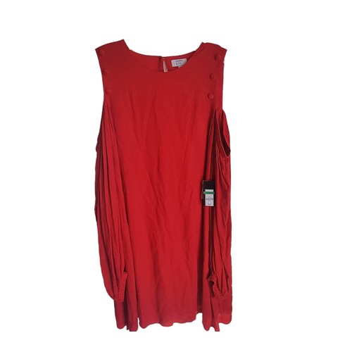 Red dress crown - red, &