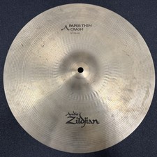 Piatto Crash 14" Zildjian A
