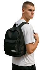 Zaino uomo lavoro sportivo trekking grande nero viaggio unisex scuola porta pc