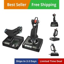 Saitek X52 Pro Flight Control