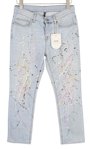 Liu boy giacca jeans donna - jo,