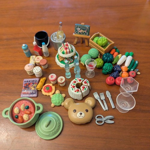 Sylvanian families verdure - sylvanian,