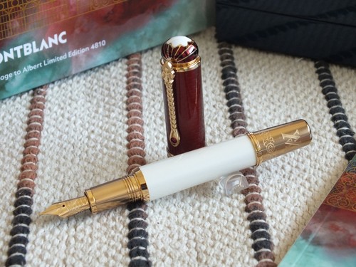 Montblanc 2022 patron art - montblanc, of