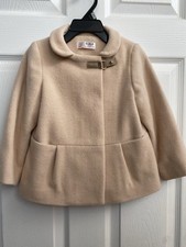 Cappotto bambino Zara taglia