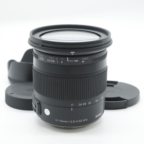 Sigma 70mm 4 dc - dc, macro