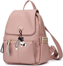 Donna Borse a Zaino Borsa a Zainetto Elegante Tracolla Zaini Firmate Marca Zaine