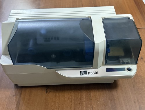 Zebra p330i stampante - zebra, per