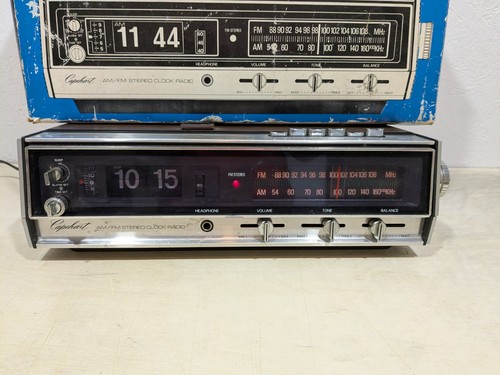Radio epoca capehart - d'epoca, scr-102