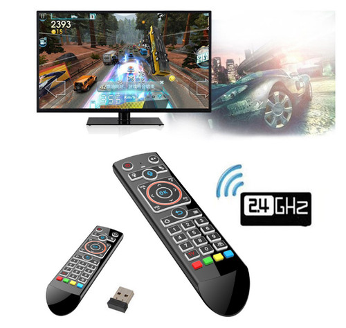 Air mouse telecomando 2 - q2,