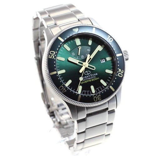 Orient star au0307e verde - star,