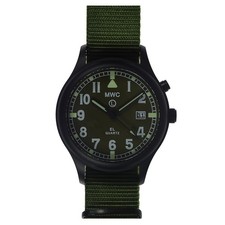 MWC G10 Swiss Quarzo PVD