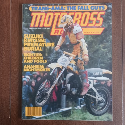 Motocross action febbraio - motocross,