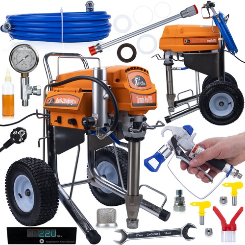 Spruzzatore colore airless - spruzzatore, di