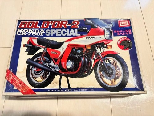 Honda bold cb750f special - honda,