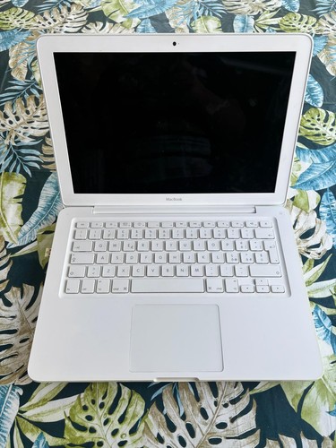 Apple macbook late 2009 - macbook, 13"