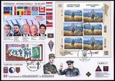 Cérémonie D-DAY 1944-2024