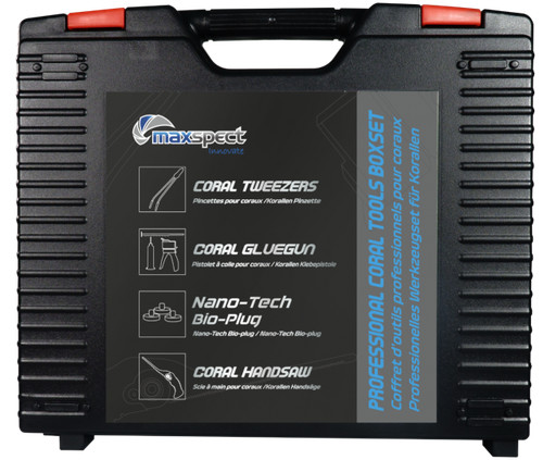Maxspect coral tools cofanetto - coral,