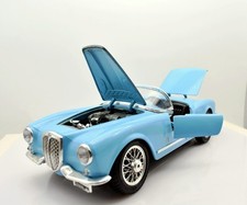 Modellino auto scala 1:18 LANCIA AURELIA B24 SPIDER modellismo statico usati