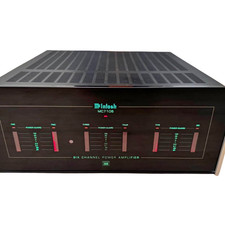 McIntosh MC7106 6 Channel