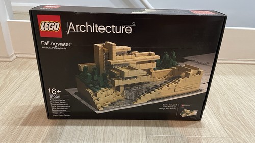 Lego architecture 21005 acqua - lego,