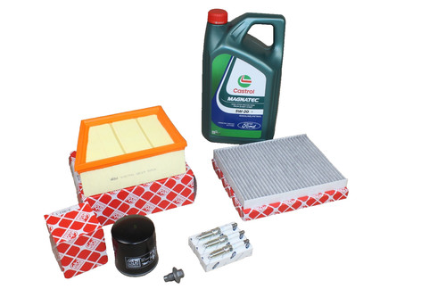 Kit ispezione motore - ispezione, ford