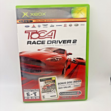 ToCA Race Driver 2 - XBOX (NO