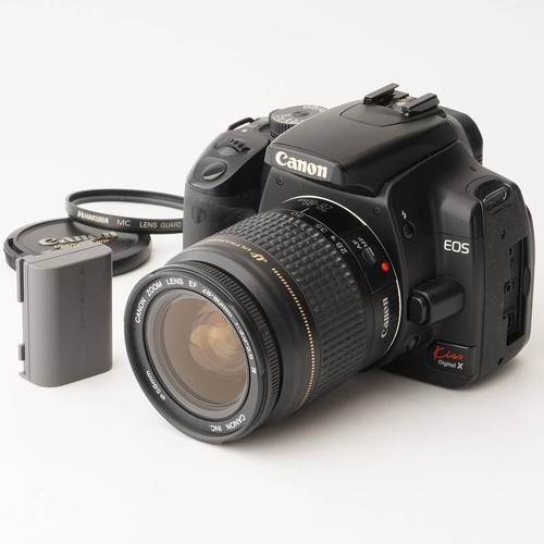Canon eos kiss - eos, digital