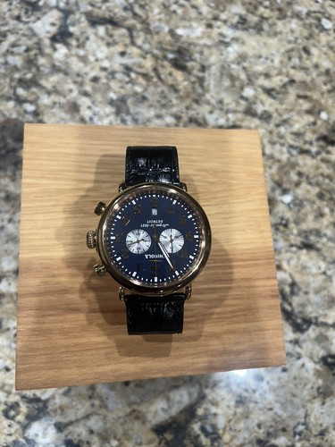 Orologio uomo shinola - orologio,