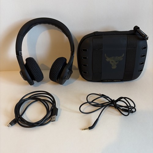 Jbl under armour - under, rock